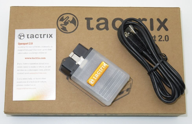 Tactrix Open Port